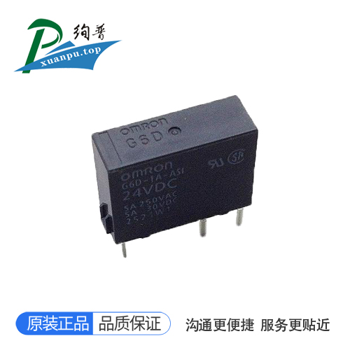 G6D-1A-ASI-DC24V