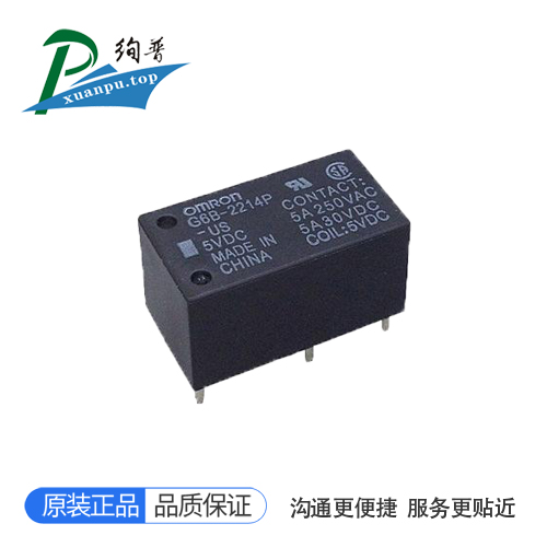 G6B-2214P-US-DC5V