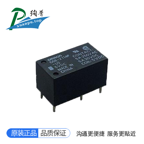 G6B-2114P-US-DC5V