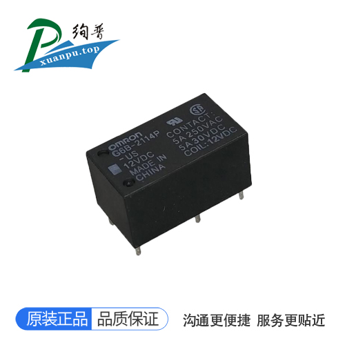G6B-2114P-US-DC12V