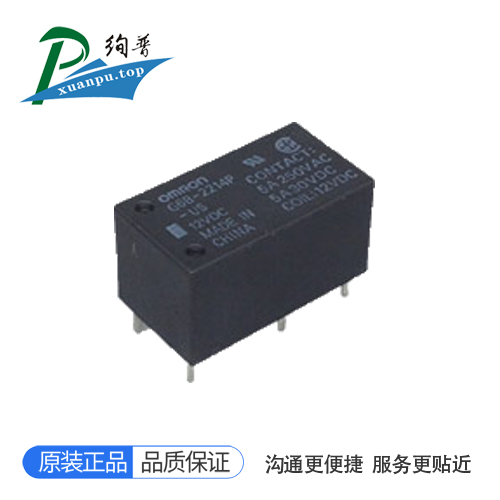 G6B-2214P-US-DC12V