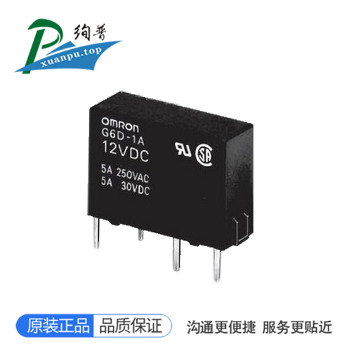 G6D-1A-ASI-DC12V