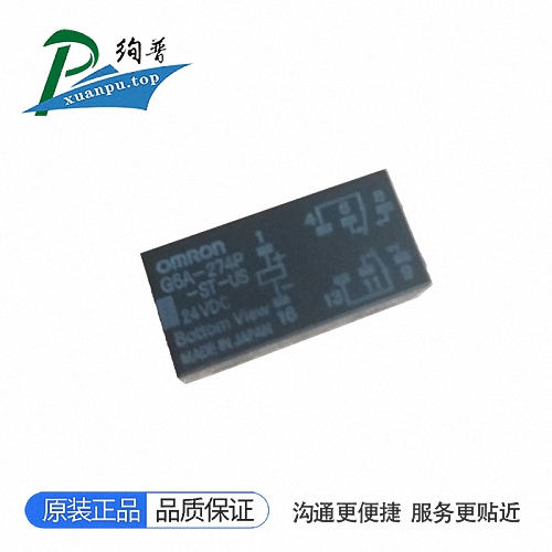 G6A-274P-ST-US-DC24V
