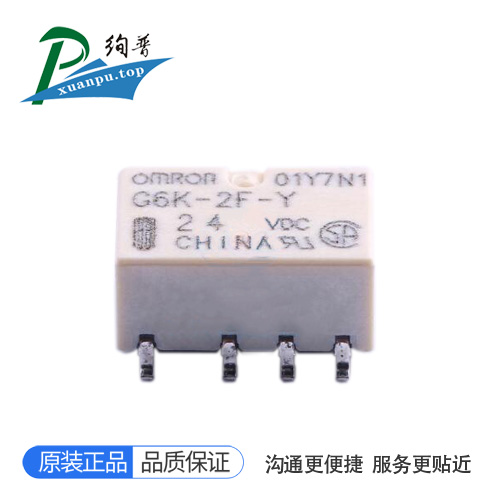 G6K-2F-Y-TR-DC24V