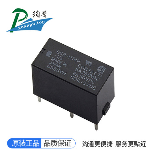 G6B-1174P-US-DC5V