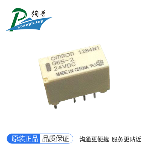 G6S-2-DC24V