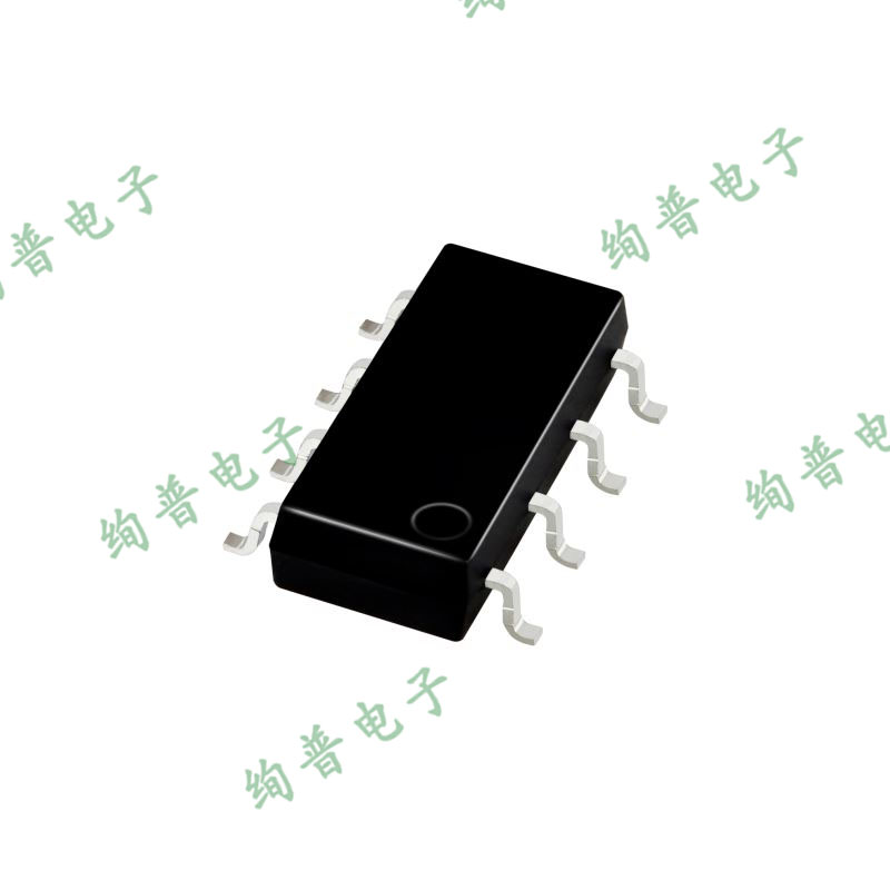SOP8-2A-AC/DC-60-600V/0.12-0.4A